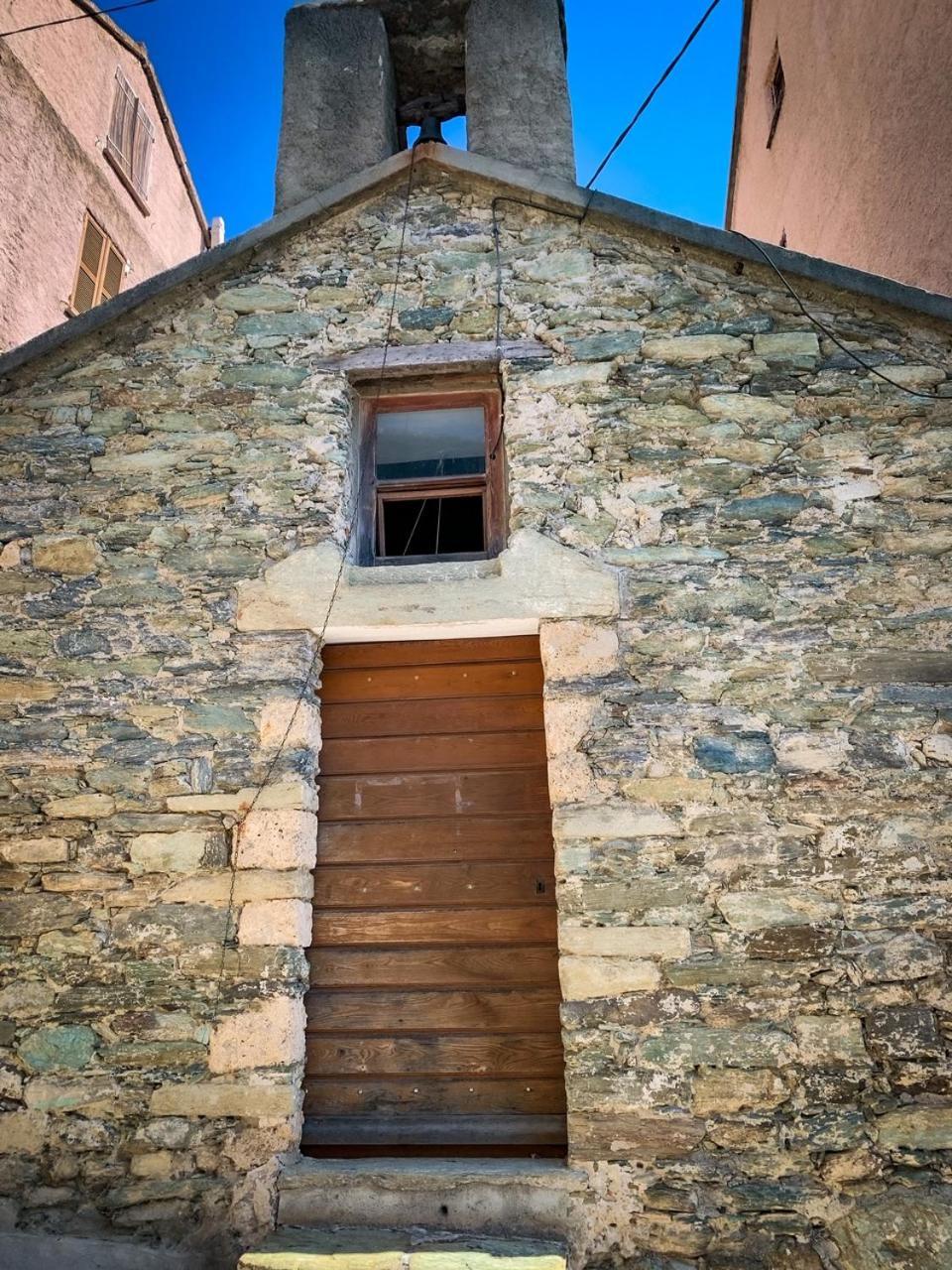Nuits Magiques Au Village Entre Mer Et Montagnes Bigorno Exteriér fotografie