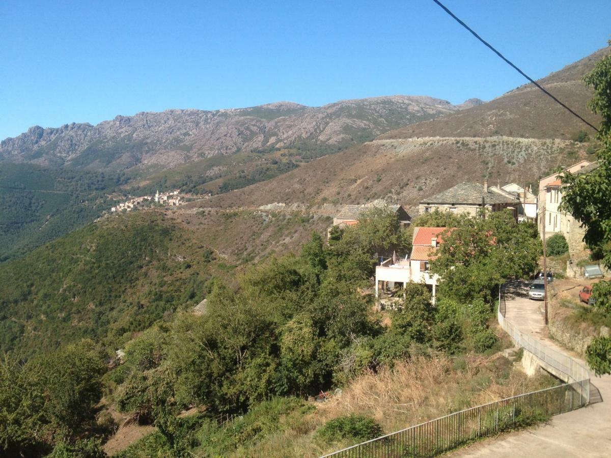 Nuits Magiques Au Village Entre Mer Et Montagnes Bigorno Exteriér fotografie