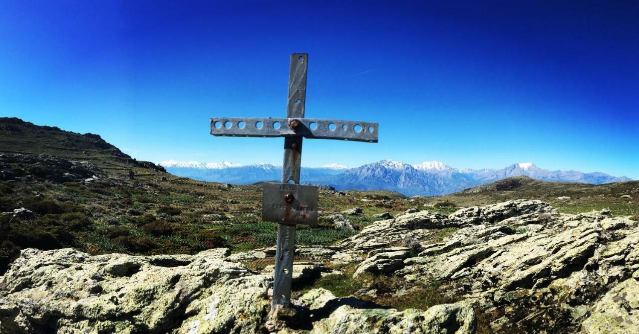 Nuits Magiques Au Village Entre Mer Et Montagnes Bigorno Exteriér fotografie